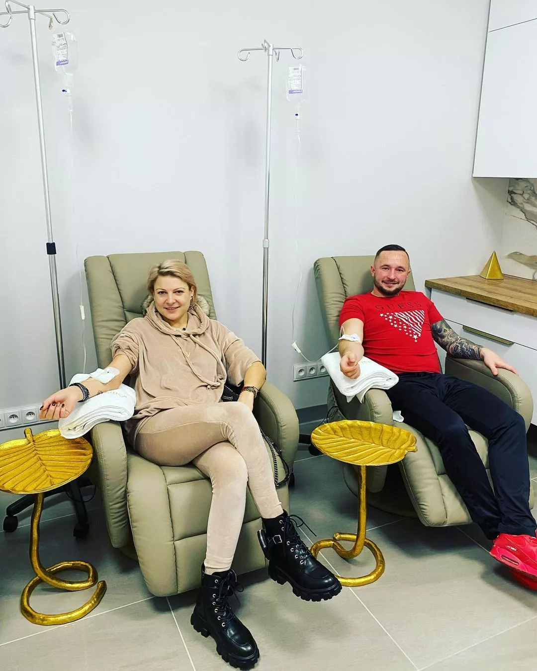 Magdalena Narożna podłączona pod kroplówkę! Co ze zdrowiem gwiazdy Piękni i Młodzi?! 